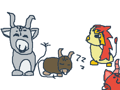 bye lunar event -adopt me-