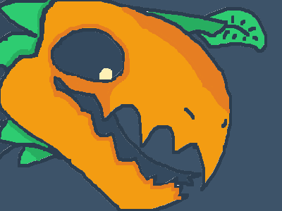 ik it late but happy spooktober