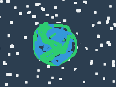 have you always wondered what was out there?