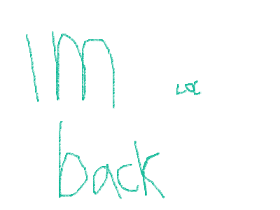 im back (pls check my animations)