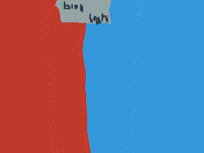 war between The Spamteam and Bloblin Forces