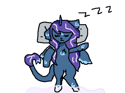 Just ganna take a quick n- zzzz