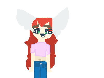 ok im the sister xd.