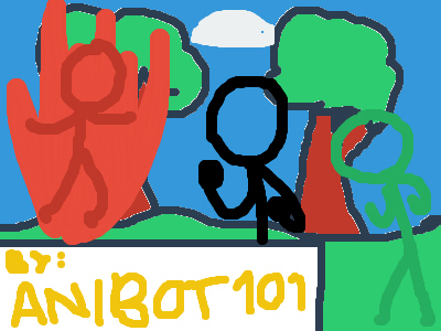 Stick fights: Part 8