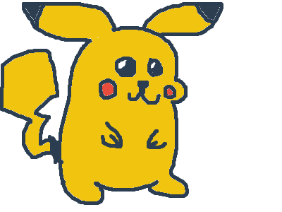 Pikachu!