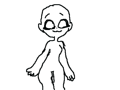 designing a human/furry :D