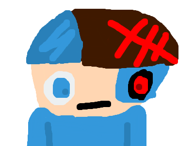 Totally not a OC change.