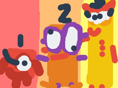 Which one is your favorite numberblock?