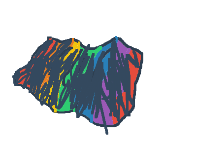 The only gay pride thing i have