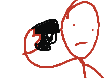 Imagine if Charlie does this accidently