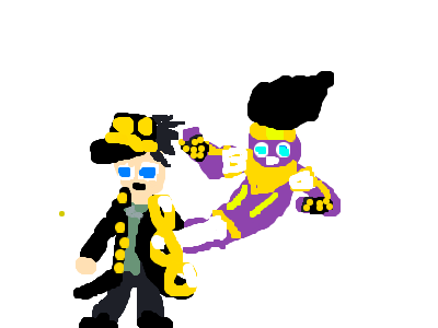 remake this jotaro
