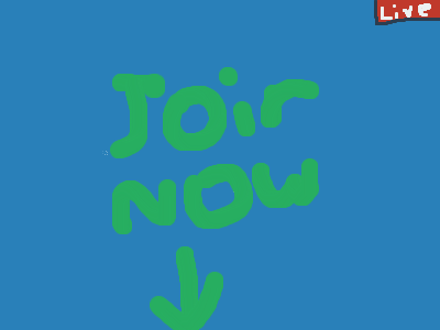 ANIMATORS GOT TALENT LIVE JOIN NOW