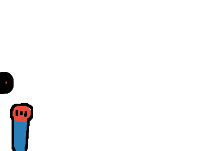 Punch the mannequin!