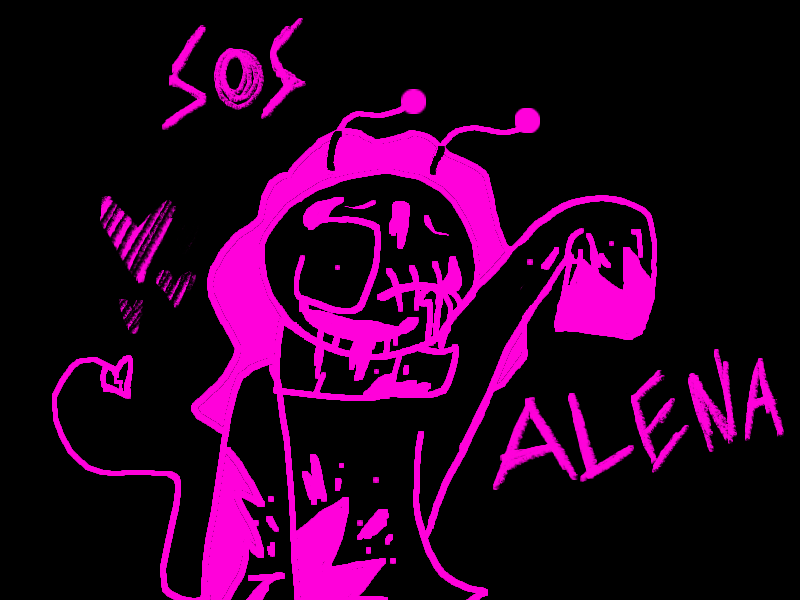 Alena corrupted (Request by @Rizabuggles)