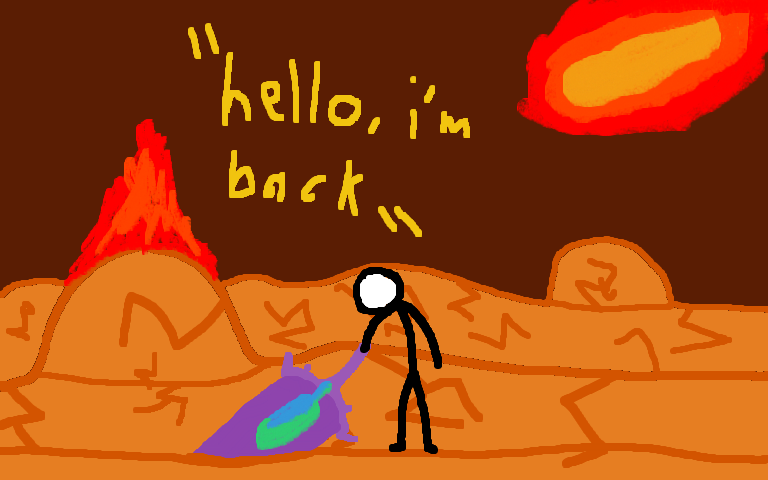 answer me, what is this?