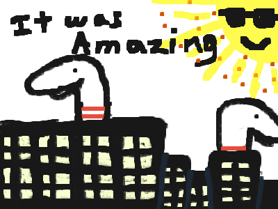 when sock puppets ruled the world