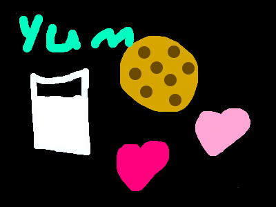 Cookies And Milk