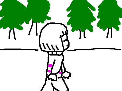 Undertale - Frisk meets Sans - FUNNY