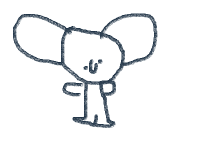 I'm not suffering. Yay