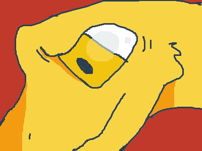 look me in my eye