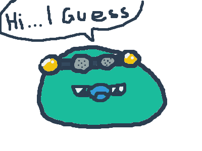 Blob Translation Device..