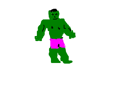 HULK TRY 1