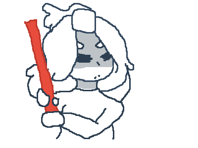 She has them s k i l l s