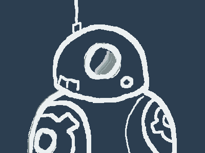 Star Wars Opening Scene