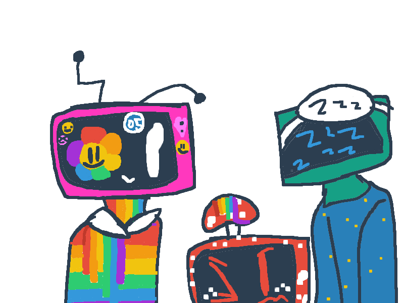 Tv oc's
