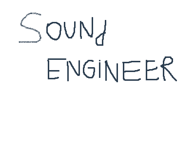 Sound engineer