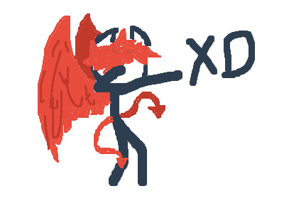XD , ITZ-A ME UNDEAD