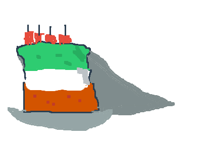 Azhar`s Tournament cake