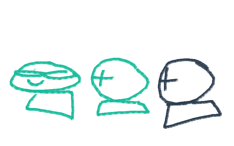 I wanna make something with these dudes