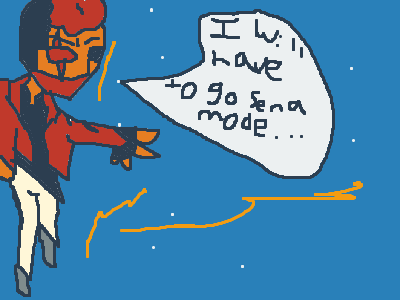 The Ace Ep5 " The only way"