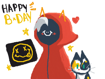 "No, That's my best friend."