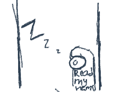 Goodnight see u in the morning