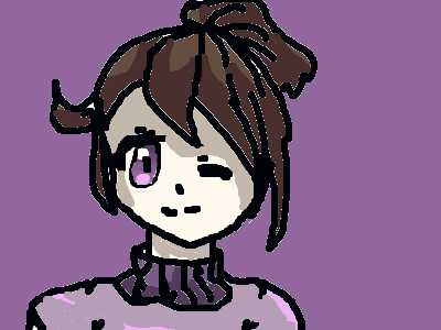 what, i just like drawing ppl's OCs