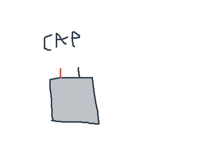 capacitor vs battery