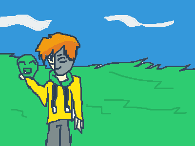 Antibot and little blob moment