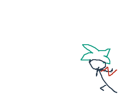 Isuku midoria/ deku's true power