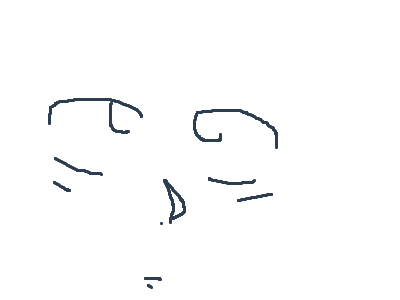 Turning my drawing bad