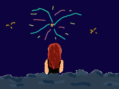 ANCH/4th of jusly challenge