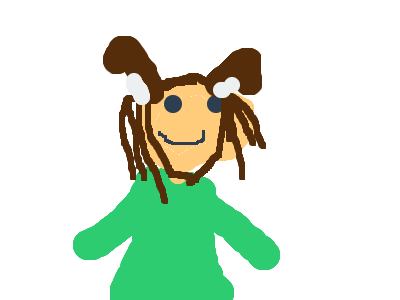 me when i animate with my left hand: