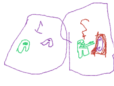 No mercy my sister's animation