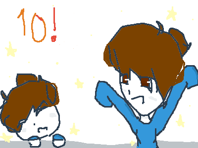 I REACHED 100 ANIMATONS