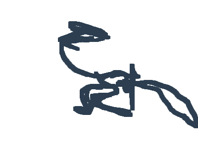 backfliping over and over again