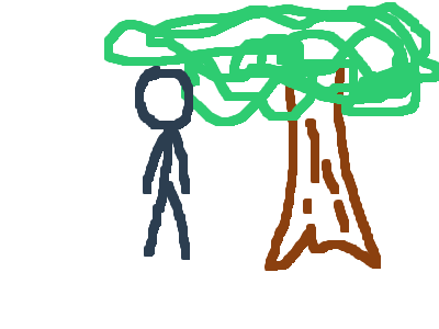 Minecraft in reality part 1