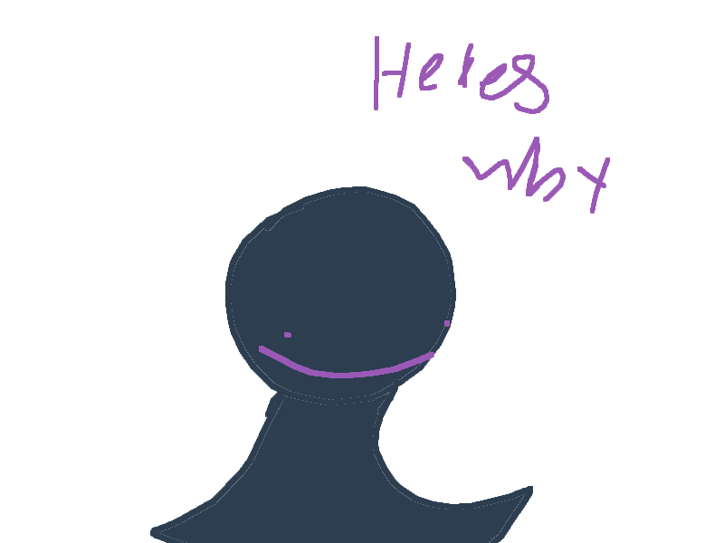 I dont use blackest color