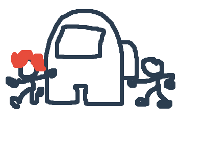 Why am i kinda obsessed with Among Us?