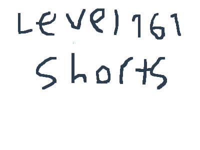 Level161 Shorts 1